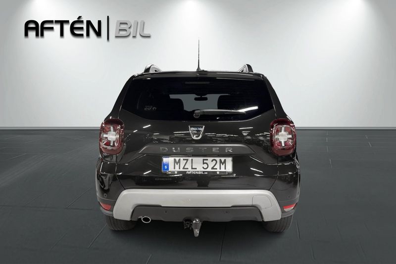 Dacia Duster bild 9
