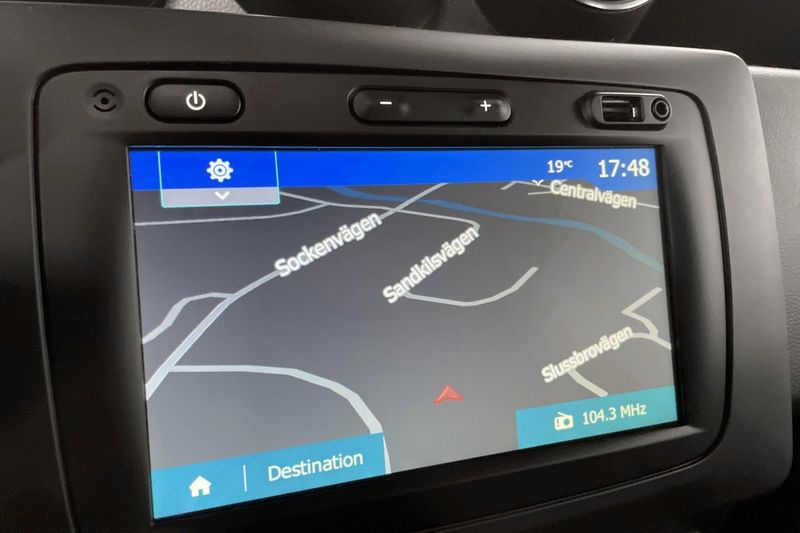 Dacia Duster bild 20