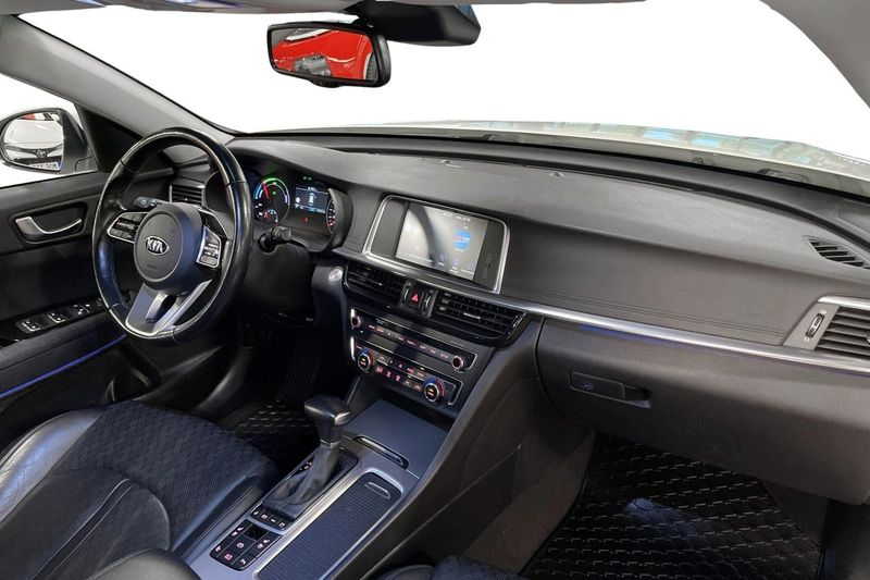 Kia Optima bild 15