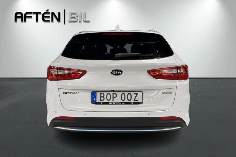 Kia Optima bild 9