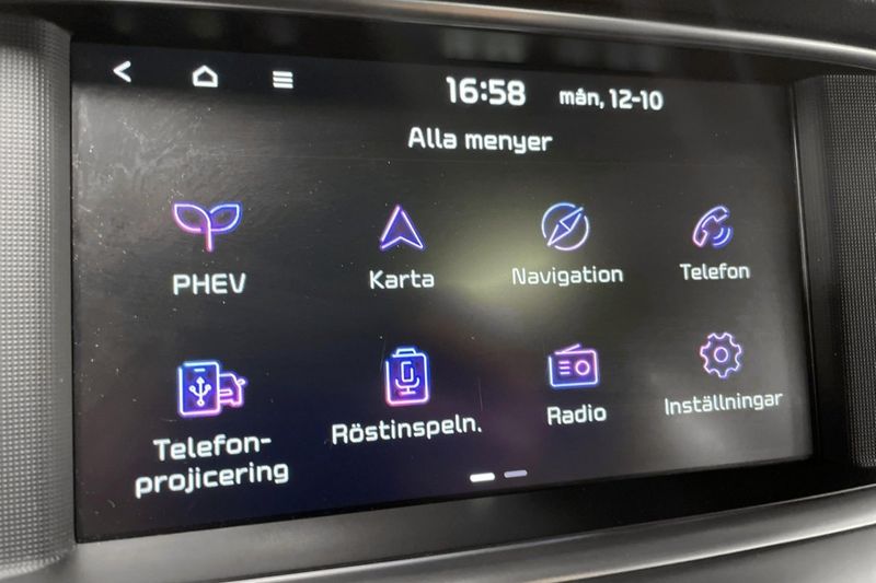 Kia Optima bild 24