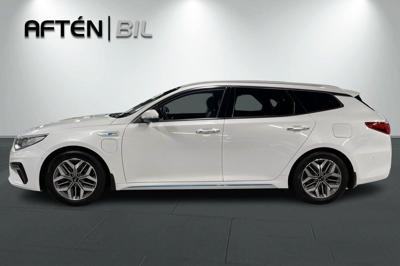 Kia Optima bild 6