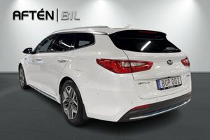 Kia Optima bild 8