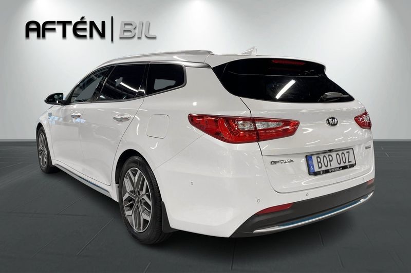 Kia Optima bild 8