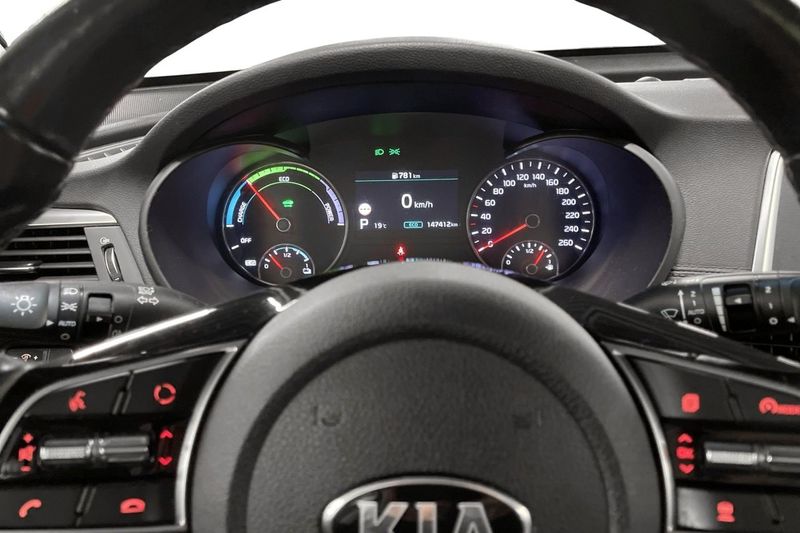 Kia Optima bild 23