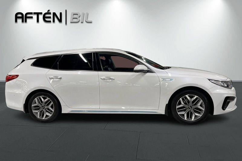 Kia Optima bild 7