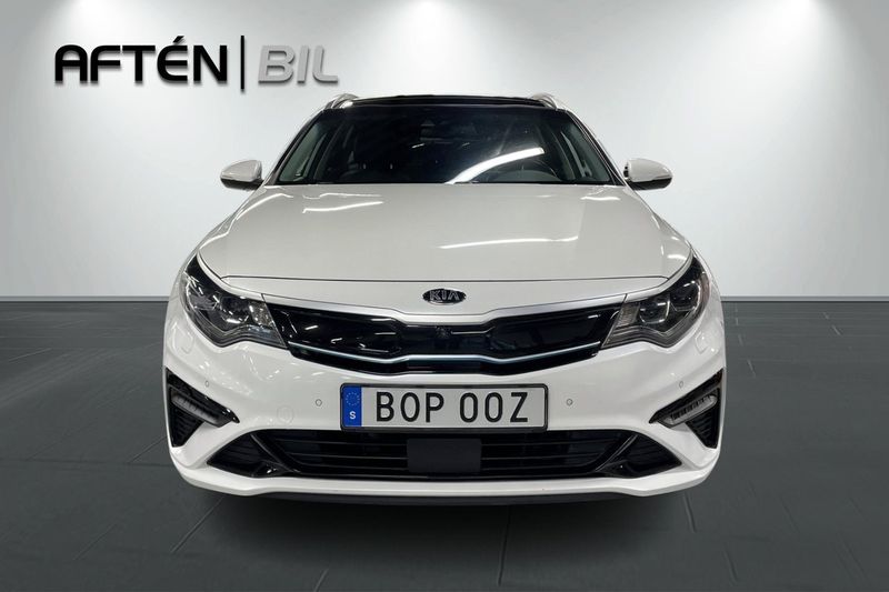 Kia Optima bild 3