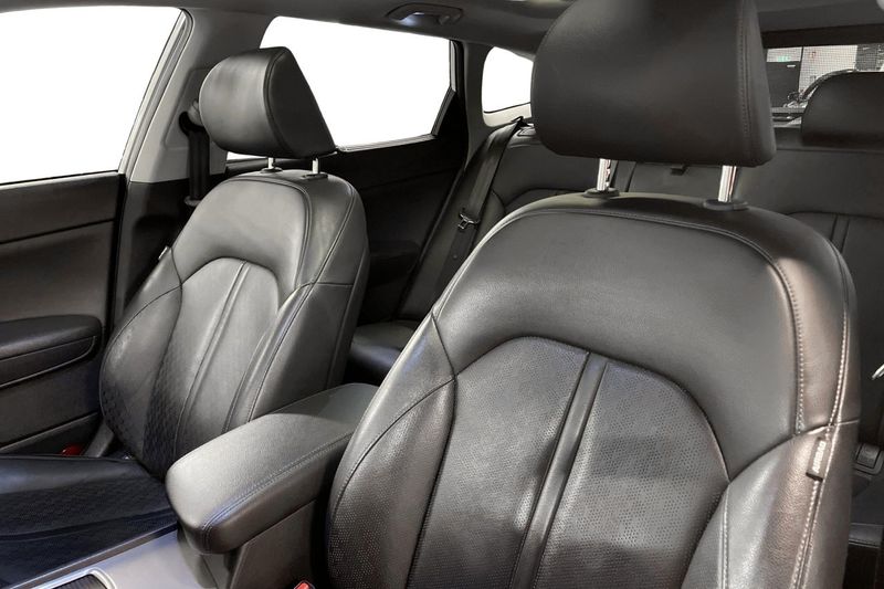 Kia Optima bild 29