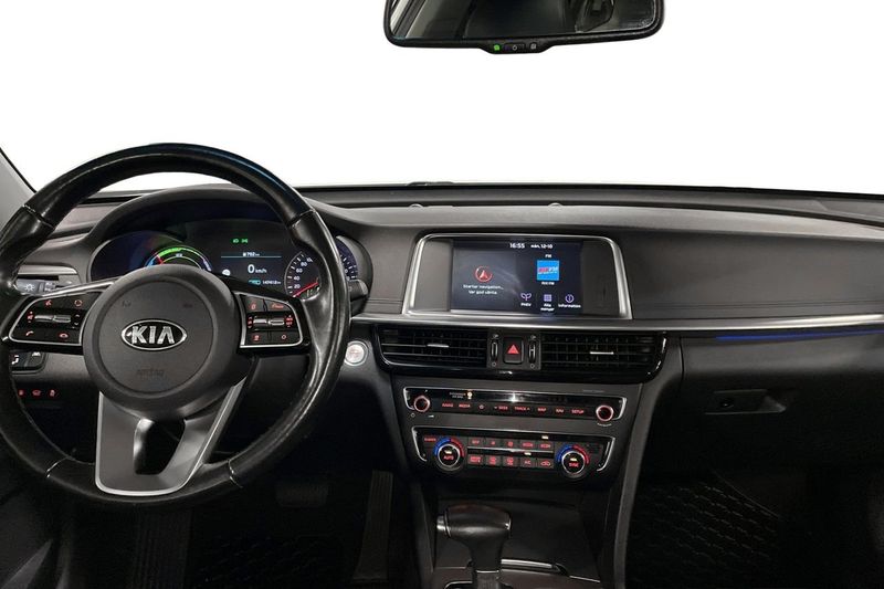 Kia Optima bild 11
