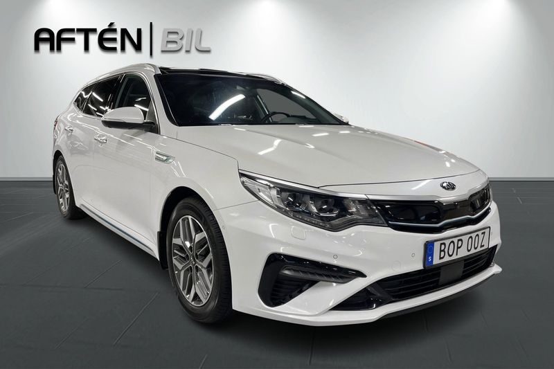 Kia Optima bild 4
