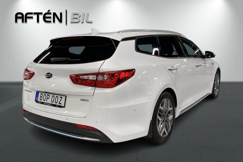 Kia Optima bild 10