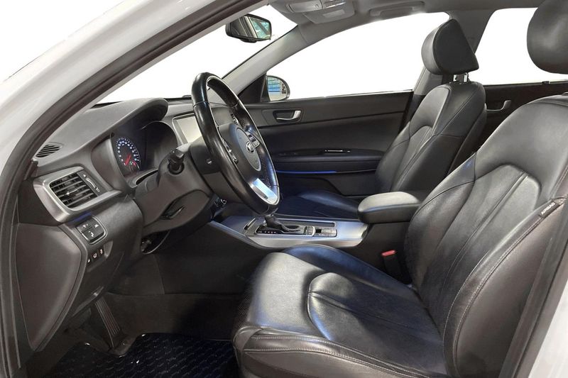 Kia Optima bild 13
