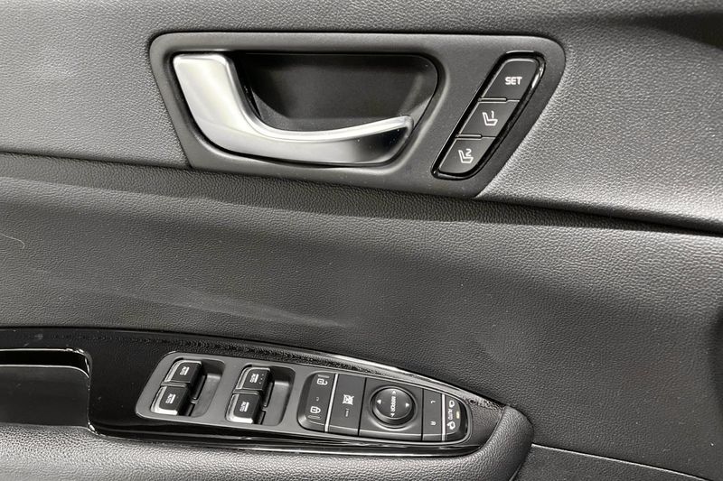 Kia Optima bild 26