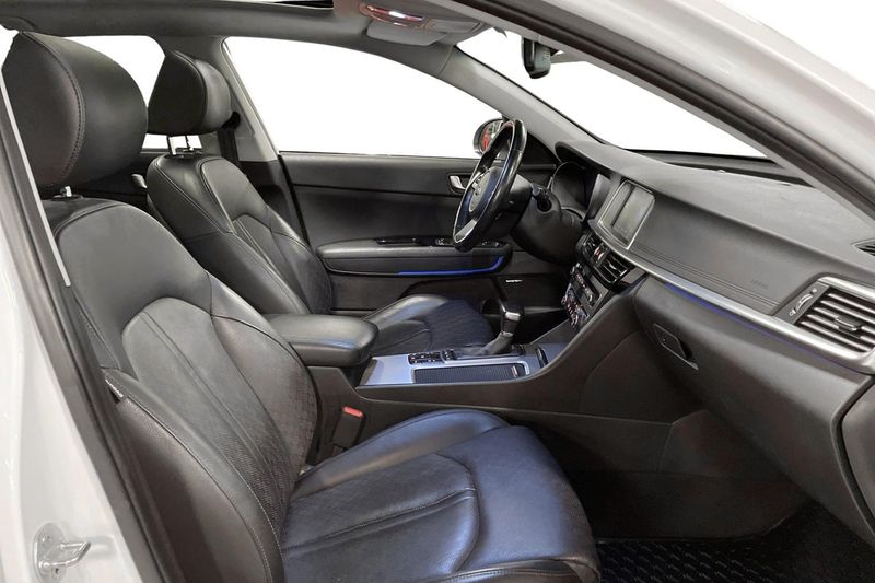 Kia Optima bild 14