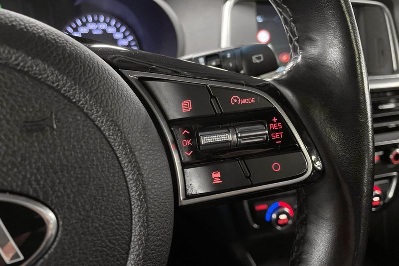Kia Optima bild 22