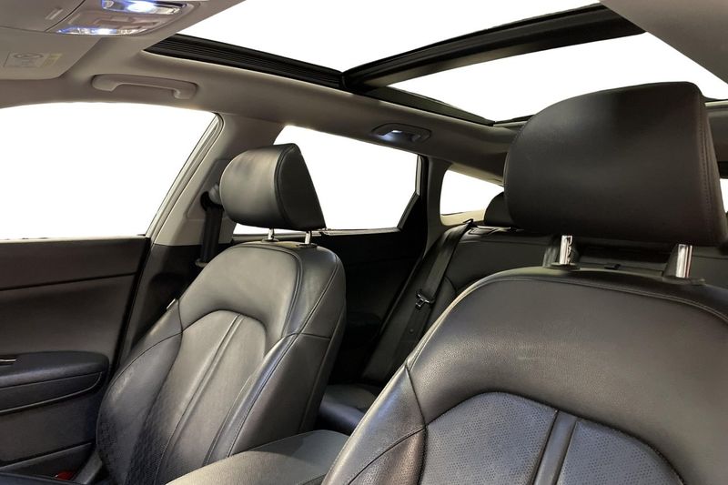 Kia Optima bild 28