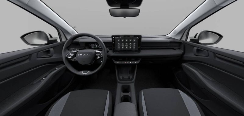 Skoda Epiq bild 3