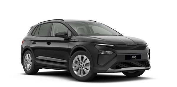 Skoda Elroq 60 Explore Edition Drag/Metallic/Backkamera *0,3%ränta* - 2027