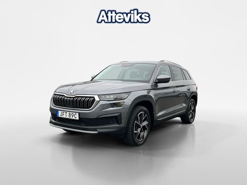 Skoda Kodiaq bild 7