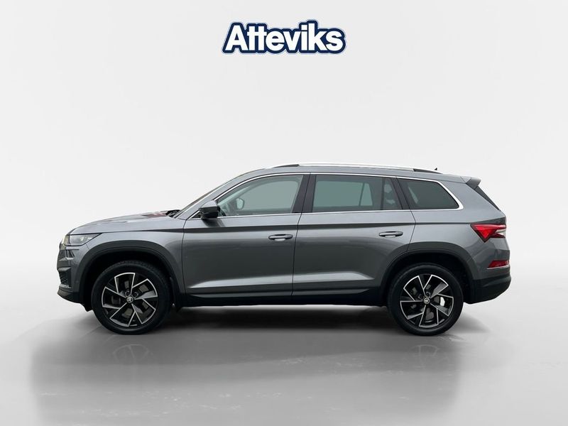 Skoda Kodiaq bild 6