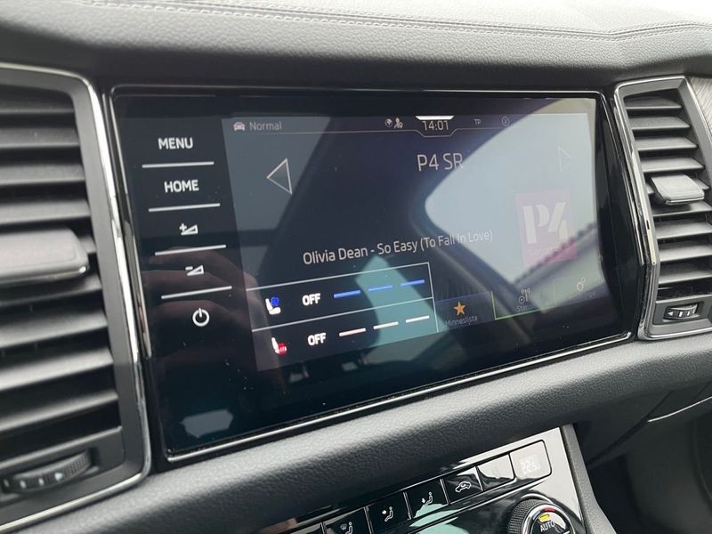 Skoda Kodiaq bild 21