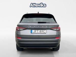 Skoda Kodiaq bild 4