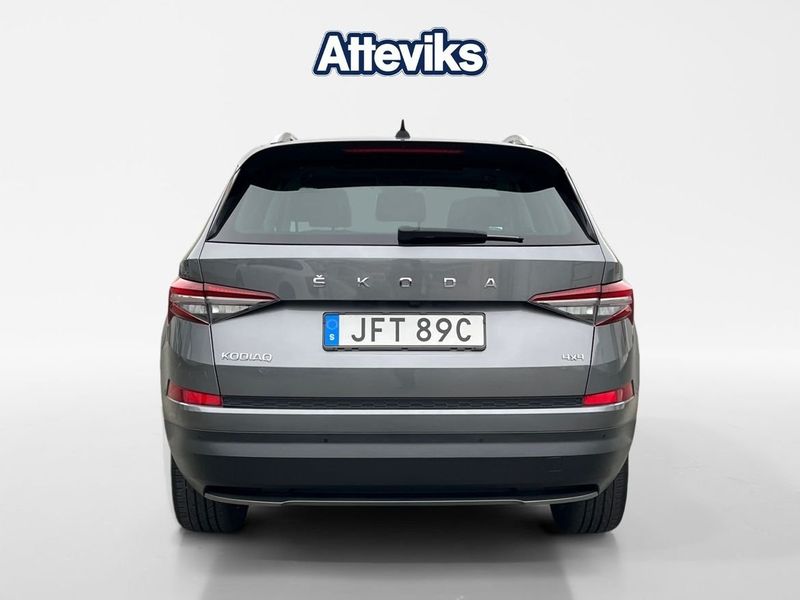 Skoda Kodiaq bild 4
