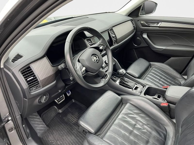Skoda Kodiaq bild 9