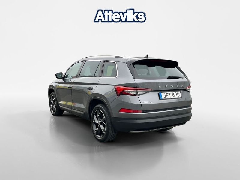 Skoda Kodiaq bild 5