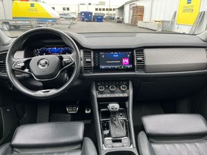 Skoda Kodiaq bild 17