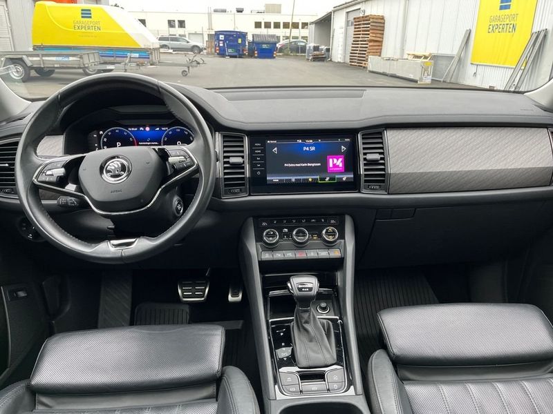 Skoda Kodiaq bild 17