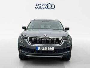 Skoda Kodiaq bild 8
