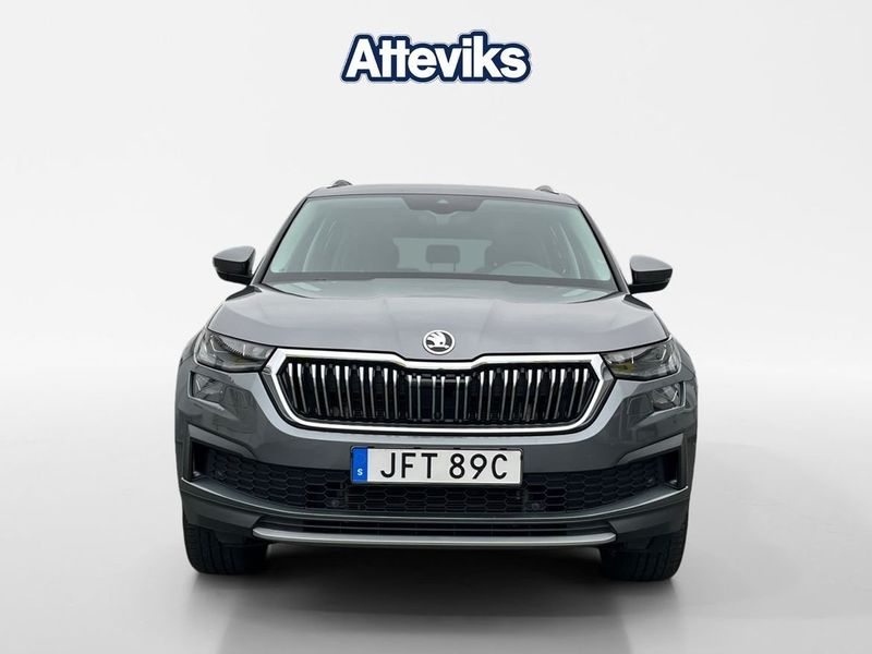 Skoda Kodiaq bild 8