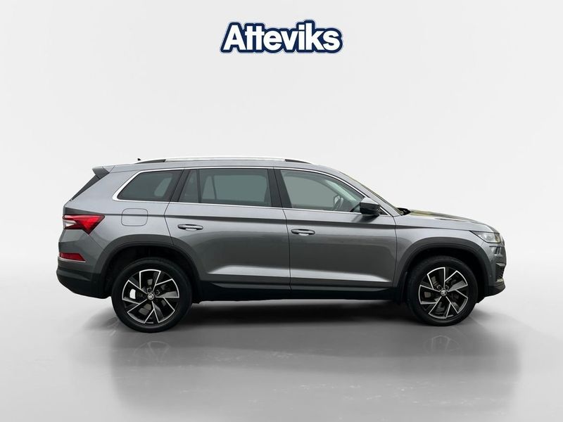 Skoda Kodiaq bild 2