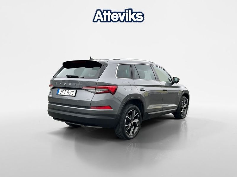 Skoda Kodiaq bild 3