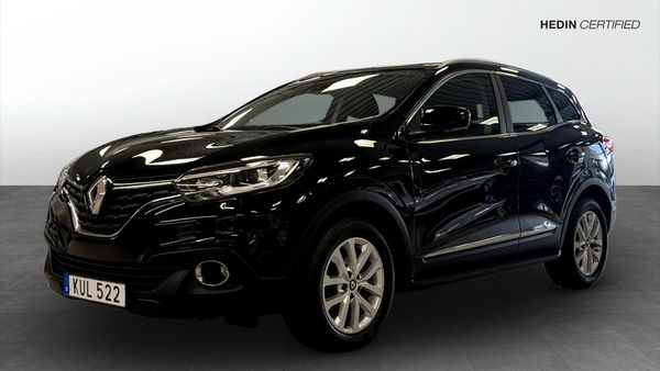 Renault Kadjar 1.5 dCi EDC Limited - 2016