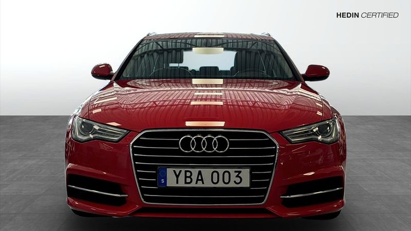 Audi A6 bild 8