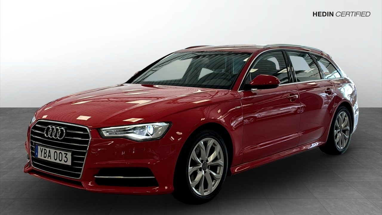 Audi A6
