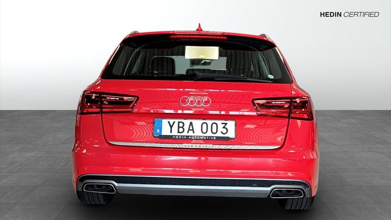 Audi A6 bild 7