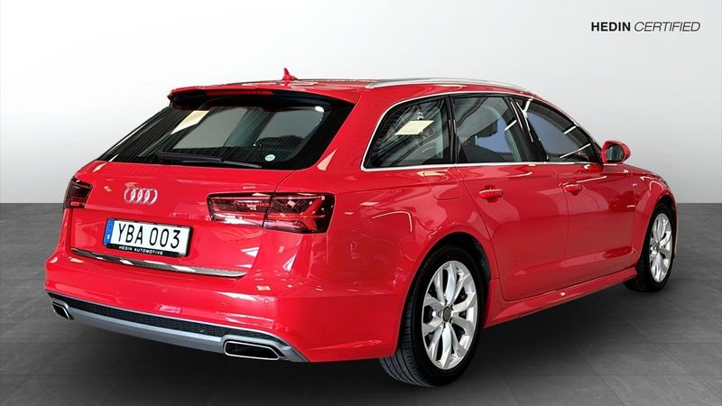 Audi A6 bild 2