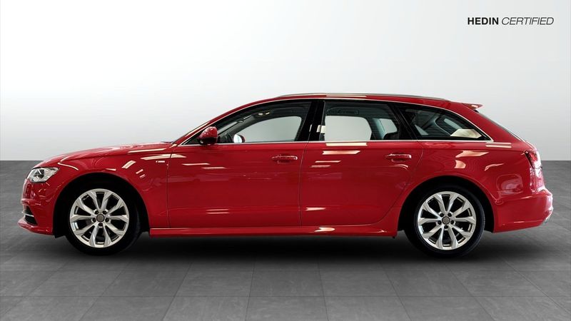 Audi A6 bild 6