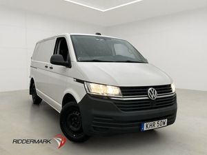 Volkswagen Transporter bild 1