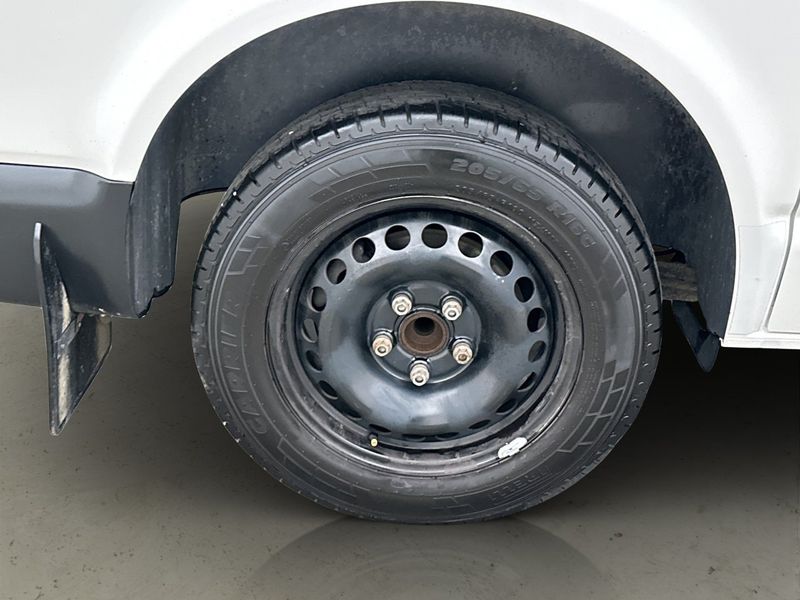 Volkswagen Transporter bild 28