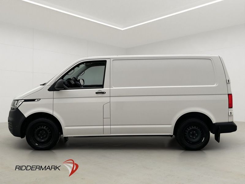 Volkswagen Transporter bild 6