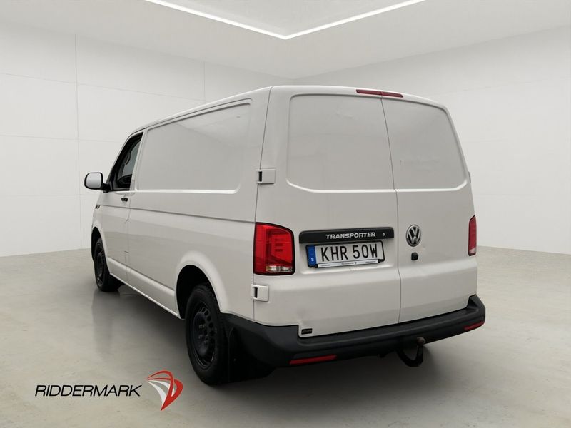 Volkswagen Transporter bild 7
