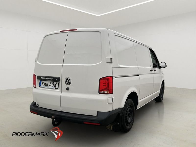 Volkswagen Transporter bild 9