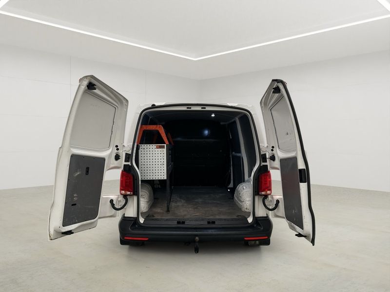 Volkswagen Transporter bild 11