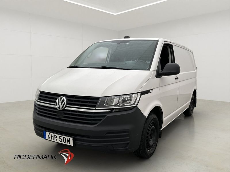 Volkswagen Transporter bild 3