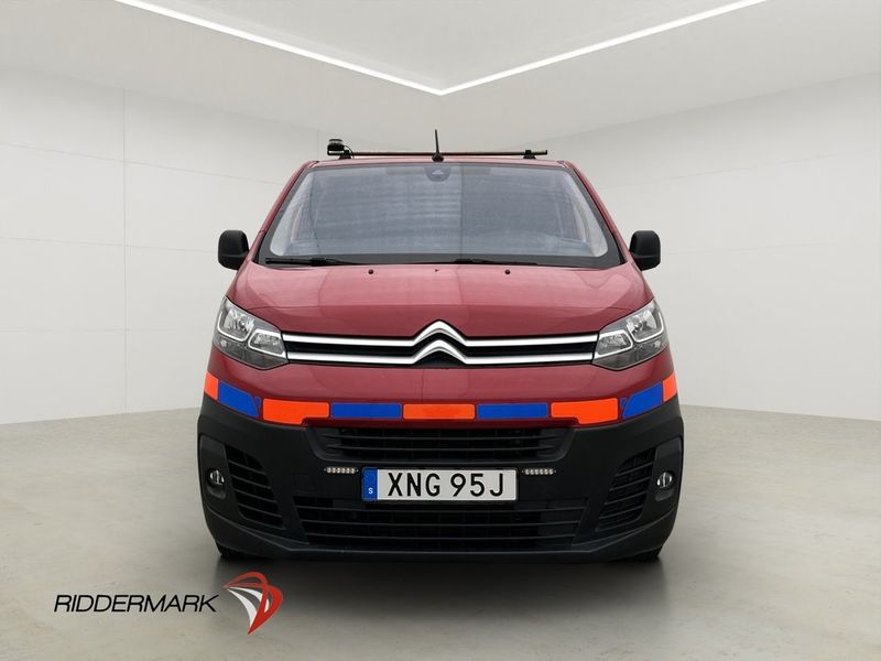 Citroen e-Jumpy bild 5