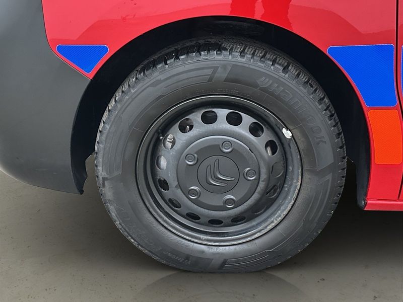 Citroen e-Jumpy bild 30